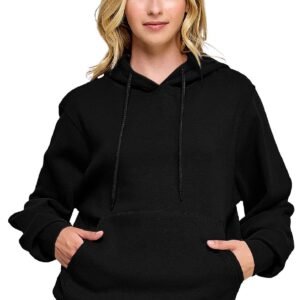 SUETER CON GORRO REFLEX