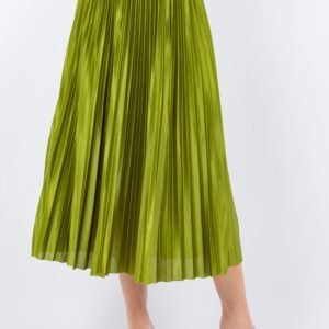 FALDA LARGA DE PALETONES CON FAJA TABA