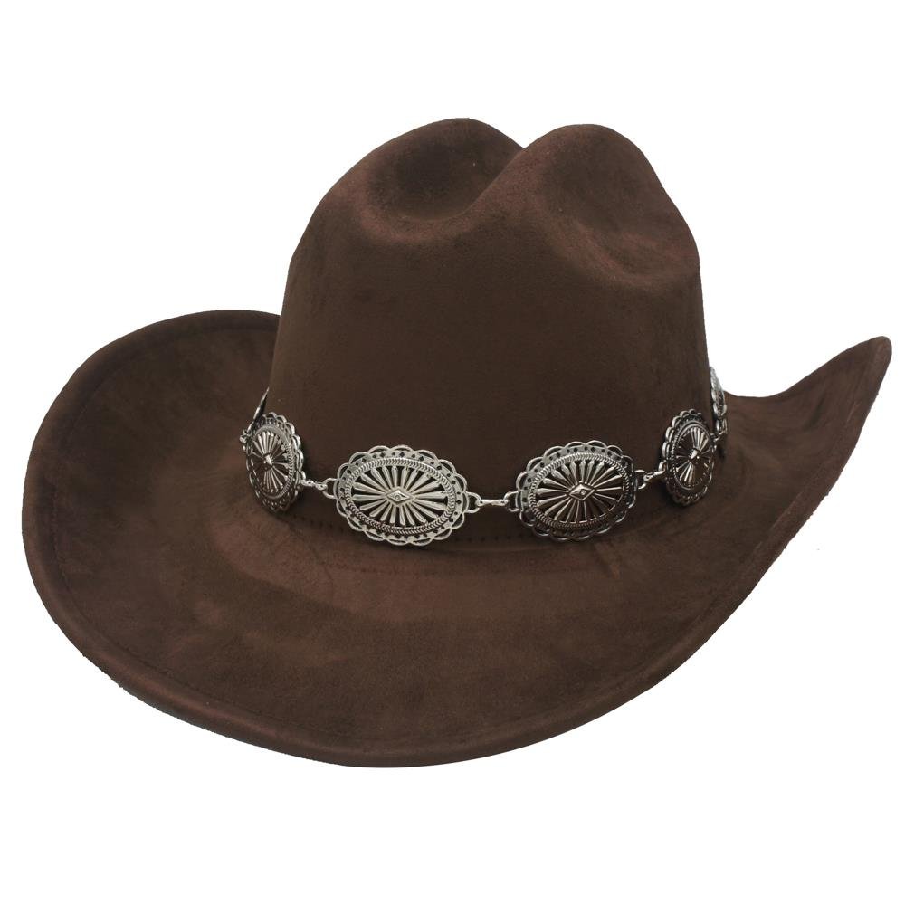 SOMBRERO VAQUERO IHT72182ASL
