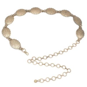 FAJA METALICA DE CADENA ICH84207