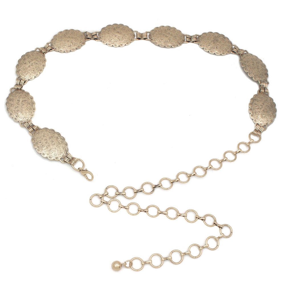 FAJA METALICA DE CADENA ICH84207