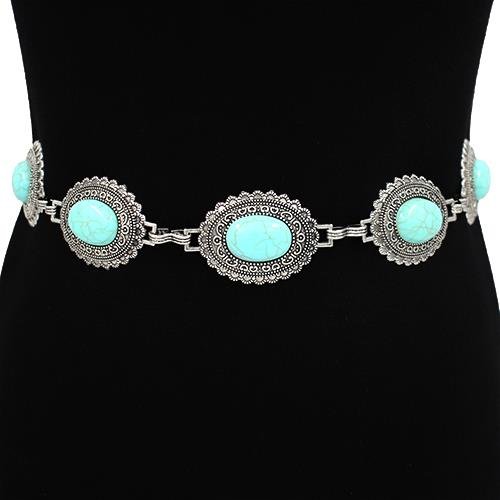 FAJA METALICA DE CADENA KM1495