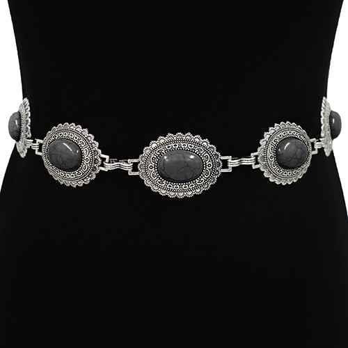 FAJA METALICA DE CADENA KM1495 - Imagen 2