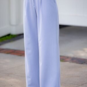 PANTALÓN DE TELA CON PRETINA DAZZ