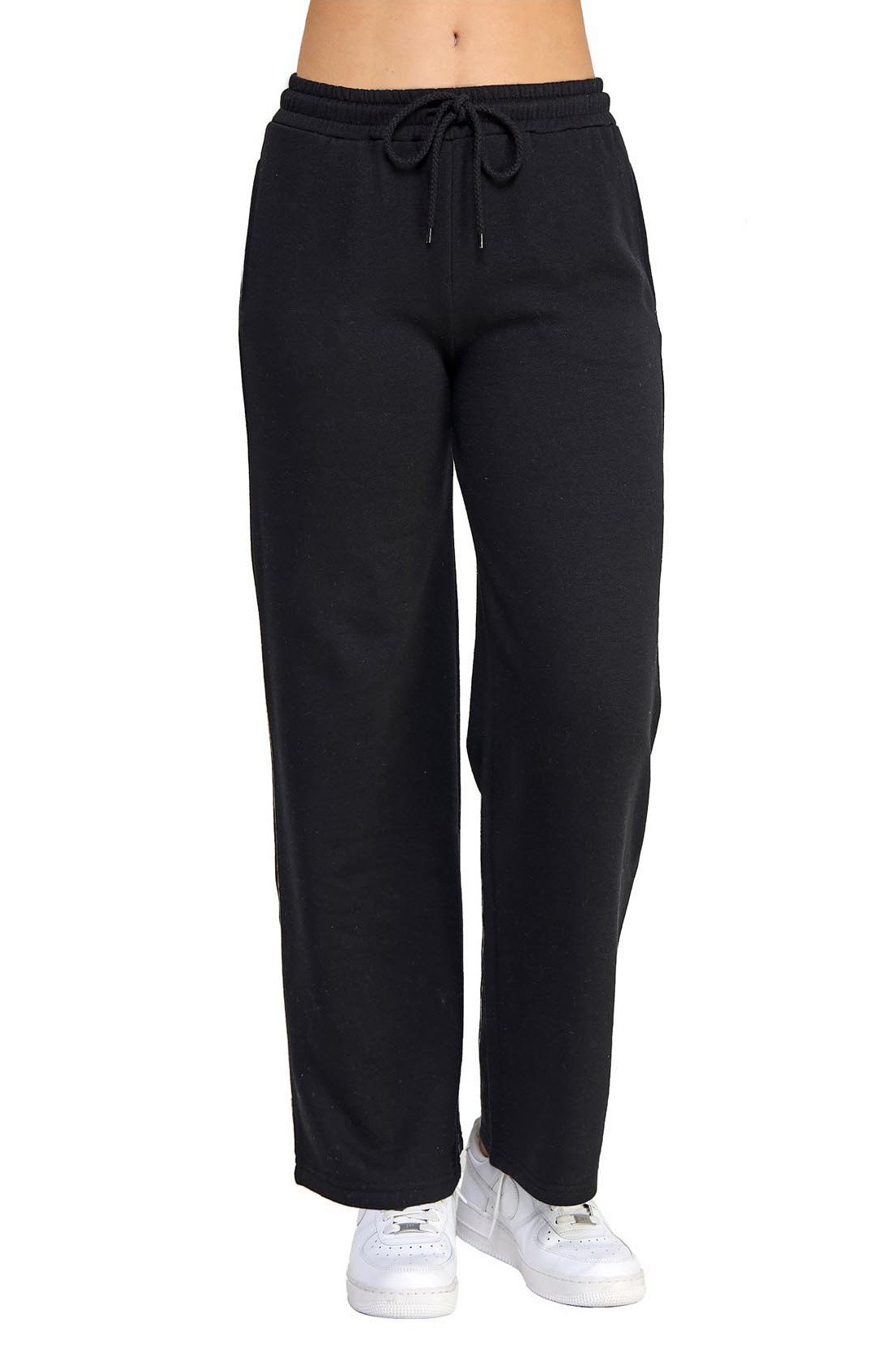 JOGGER CON ELÁSTICO EN CINTURA REFLEX - Imagen 2