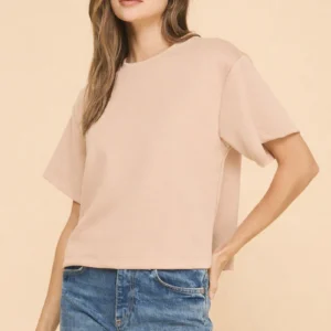 BLUSA FLOJA LISA CON MANGAS IF SHE LOVES