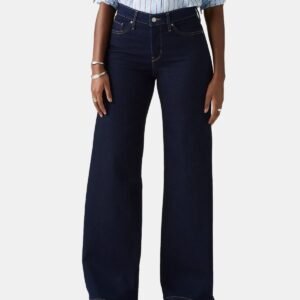 JEANS SHAPING WIDE LEG 318 LEVI'S 001PZ0009