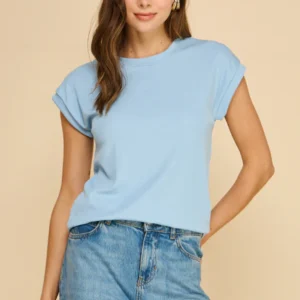 BLUSA CELESTE LISA IF SHE LOVES