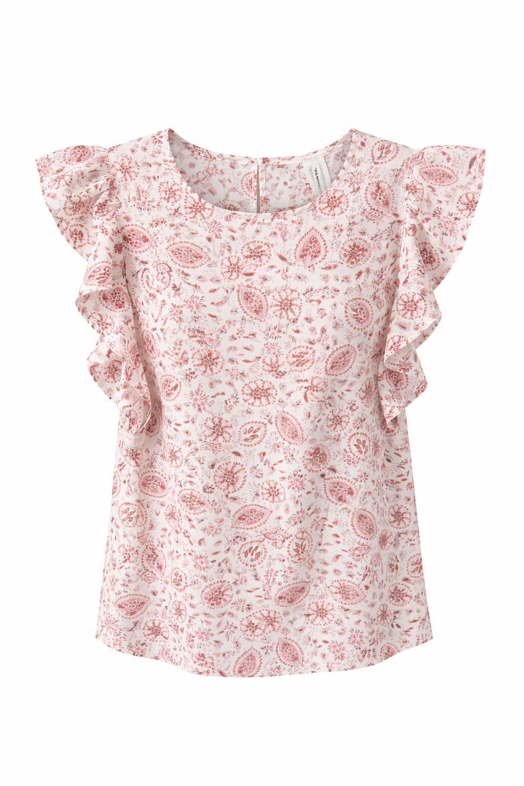 BLUSA ESTAMPADA ROSEMIEL