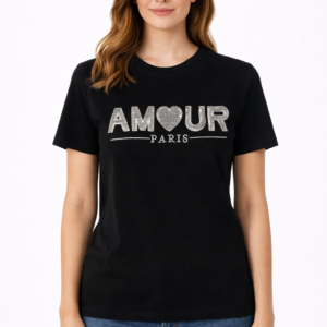 BLUSA AMOUR PARIS RUNWAY