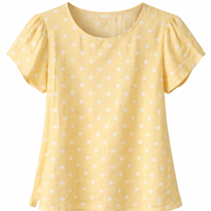 BLUSA DE PUNTOS ROSEMIEL