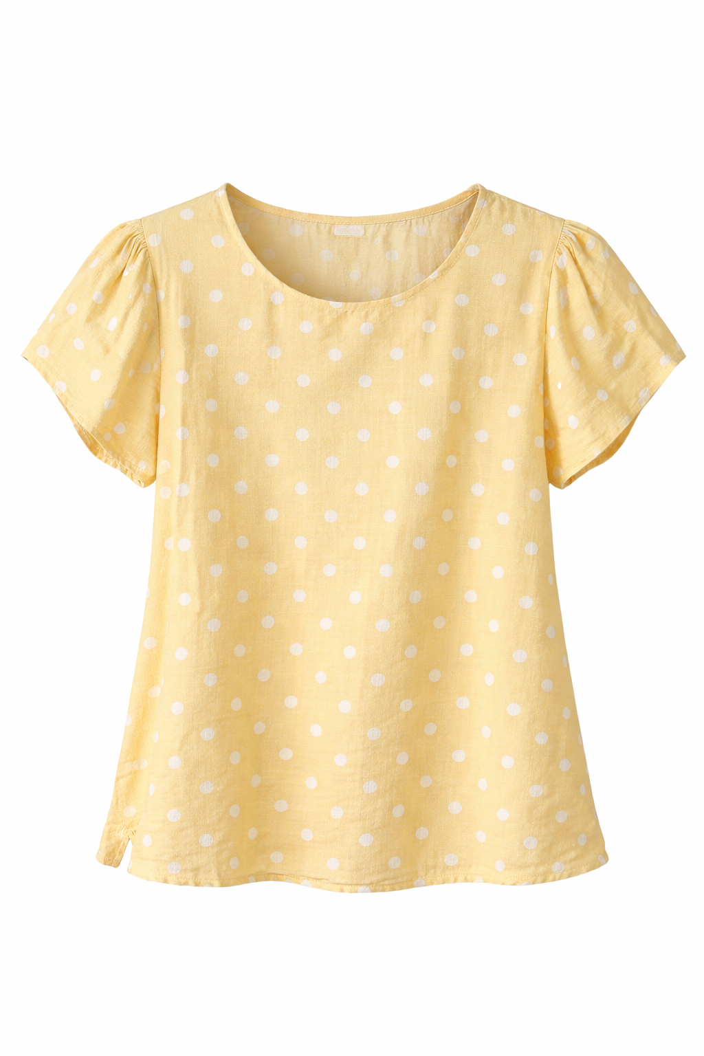 BLUSA DE PUNTOS ROSEMIEL