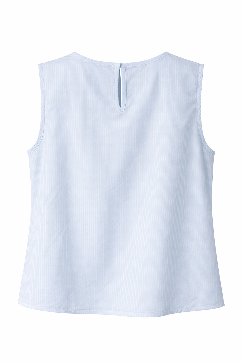 BLUSA SIN MANGAS DE RAYAS ROSEMIEL - Imagen 4