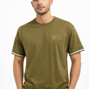 CAMISETA STILL WILLING FOLLOW FREEDOM BLOCK