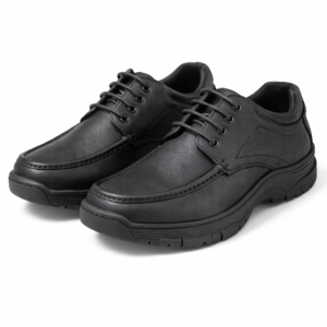 ZAPATOS NEGROS DE CORDONES MARUTTI