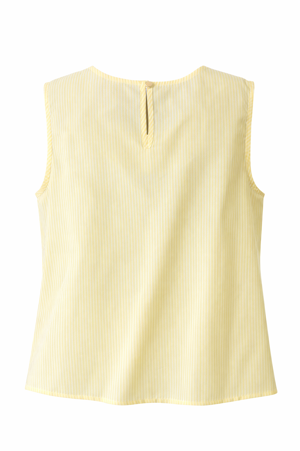 BLUSA SIN MANGAS DE RAYAS ROSEMIEL - Imagen 2