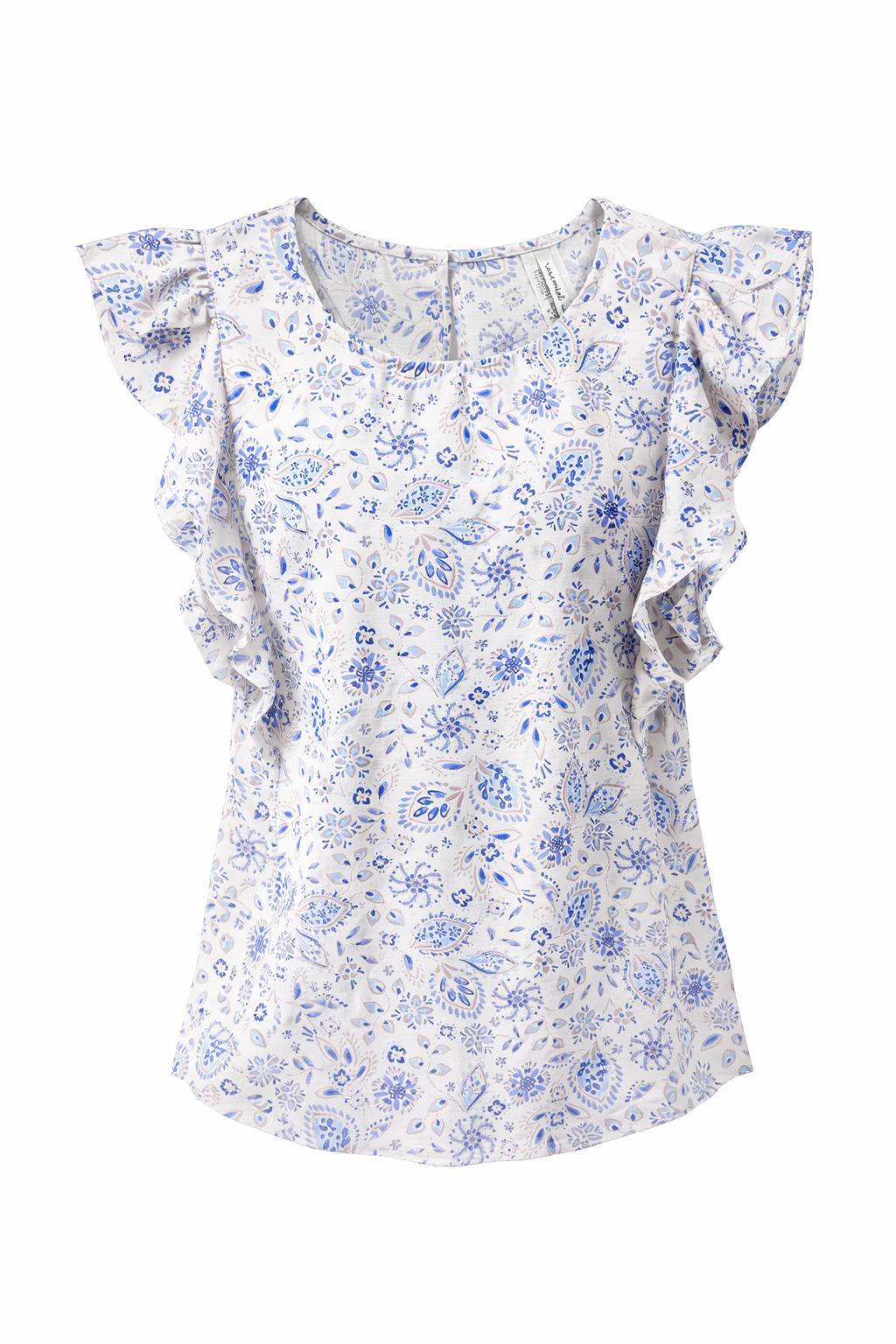BLUSA ESTAMPADA ROSEMIEL - Imagen 3