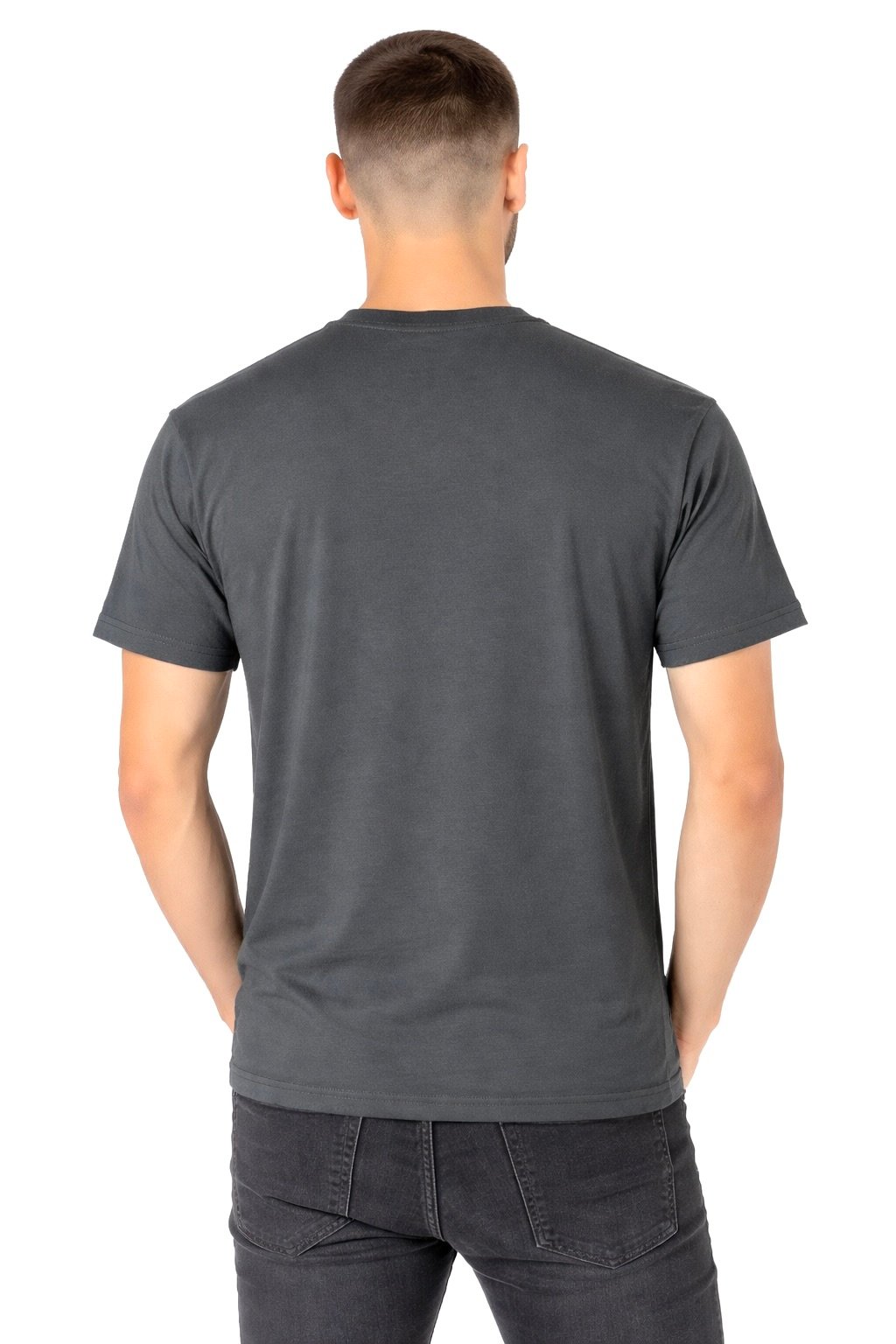 CAMISETA BÁSICA CUELLO REDONDO ARENA - Imagen 6