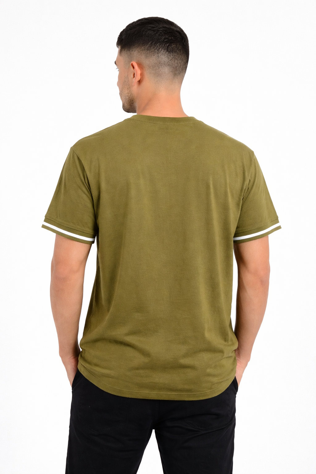 CAMISETA STILL WILLING FOLLOW FREEDOM BLOCK - Imagen 2