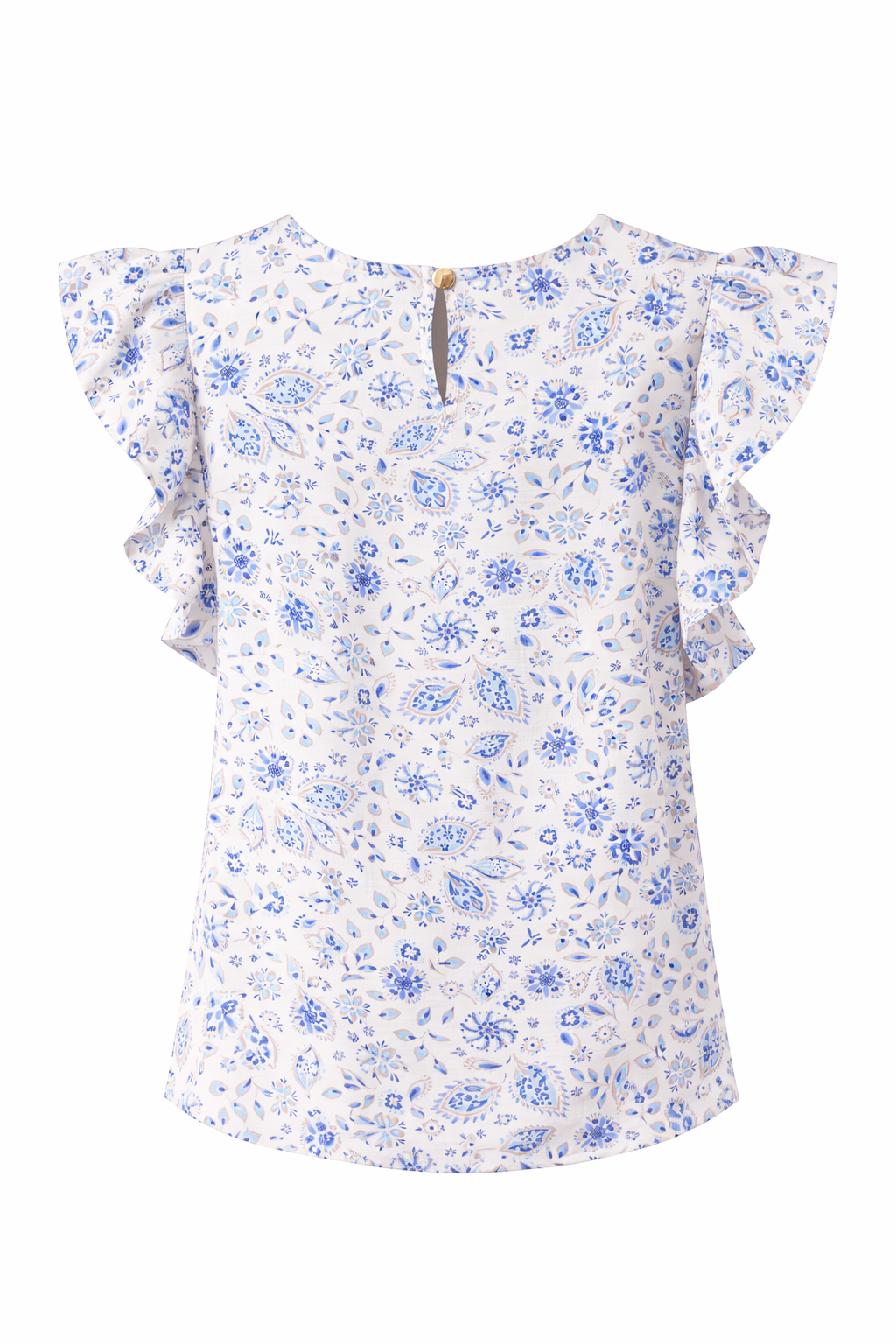 BLUSA ESTAMPADA ROSEMIEL - Imagen 4