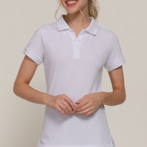 CAMISETA TIPO POLO ACTIVE