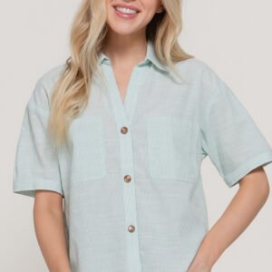 BLUSA FLOJA DE RAYAS ACTIVE