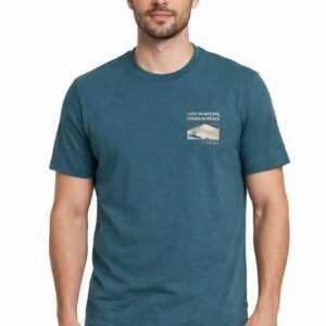 CAMISETA LOST IN NATURE ARENA