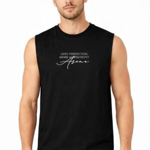 CAMISETA TANK LESS PERFECTION ARENA