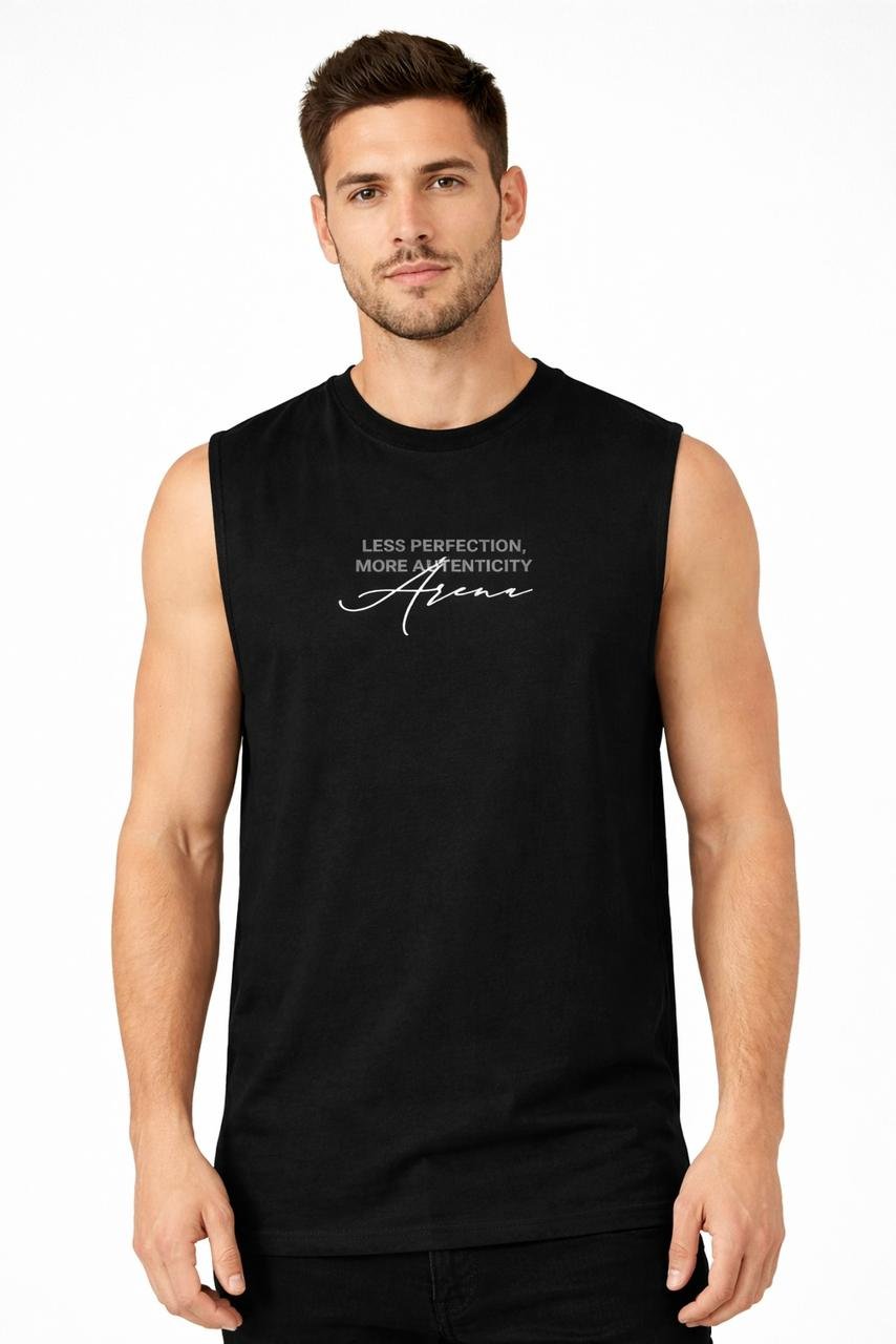 CAMISETA TANK LESS PERFECTION ARENA