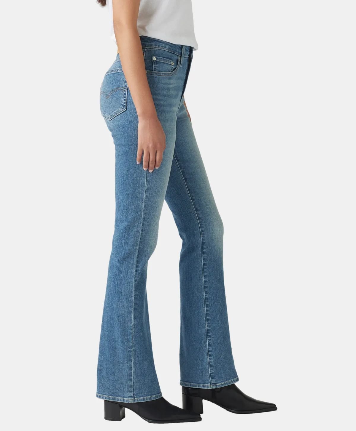 JEANS CORTE BOTA 725 LEVI'S 18759