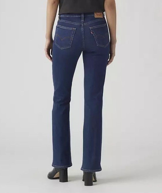 JEANS CORTE BOTA 725 LEVI'S 18759 - Imagen 6