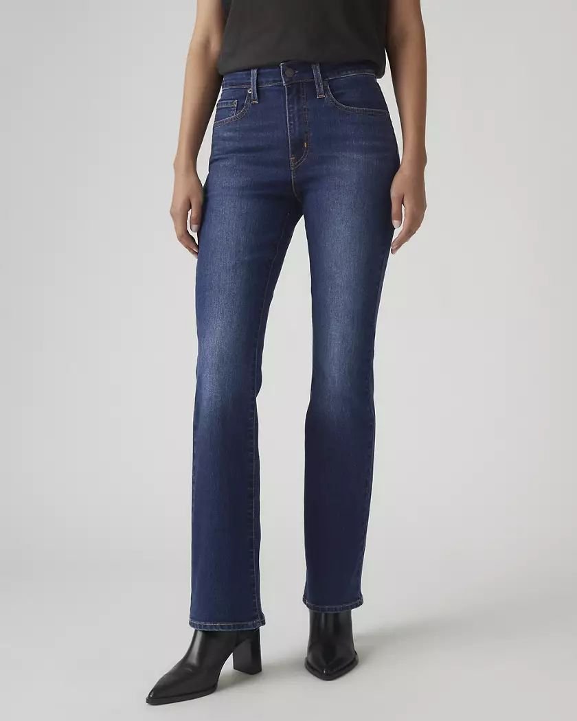 JEANS CORTE BOTA 725 LEVI'S 18759 - Imagen 5