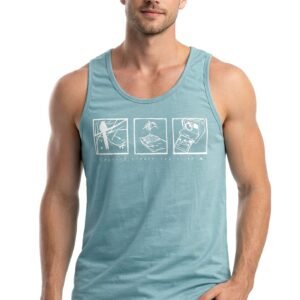 CAMISETA DE TIRANTES SHARE LIFE ARENA