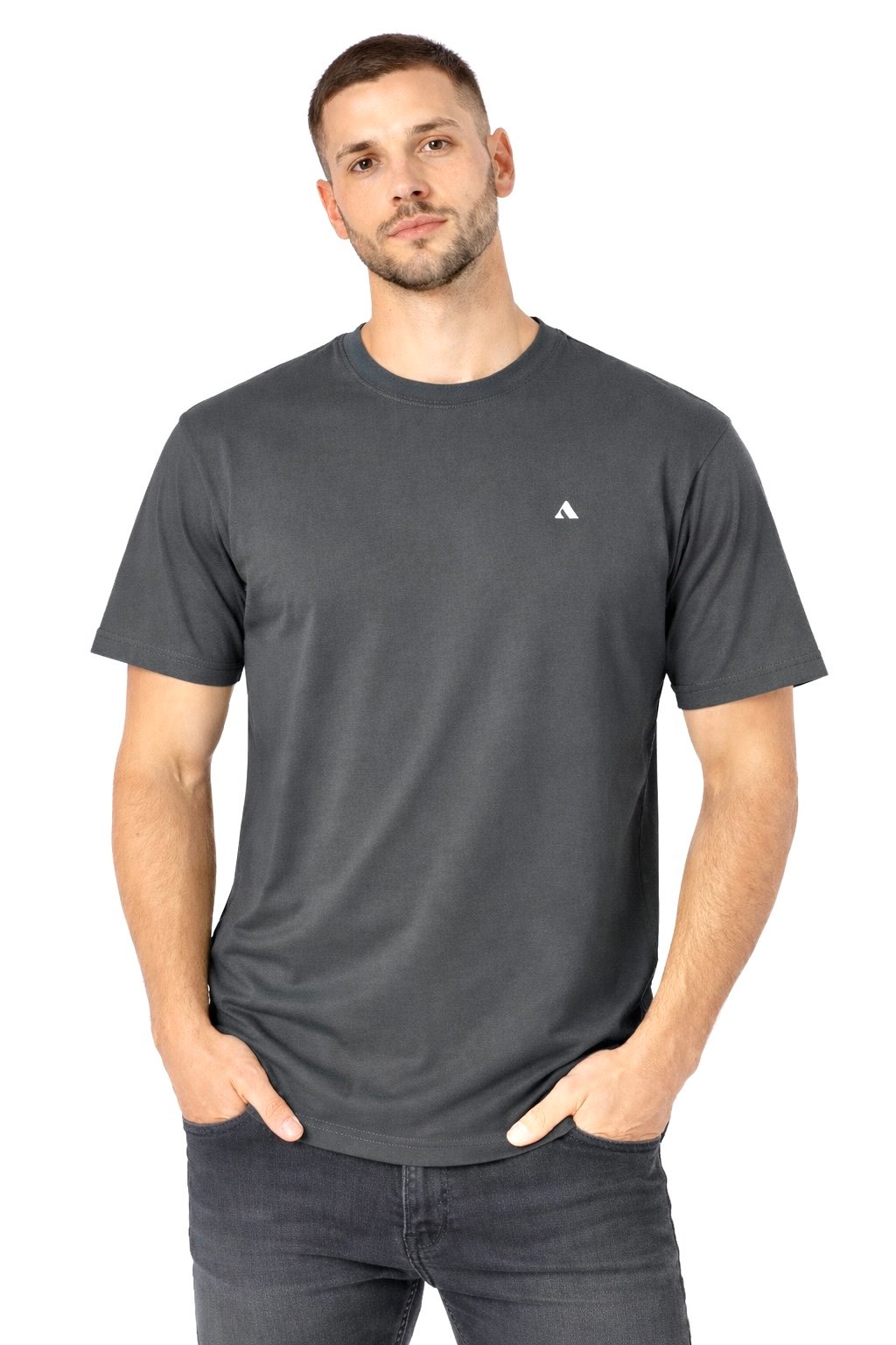 CAMISETA BÁSICA CUELLO REDONDO ARENA - Imagen 5