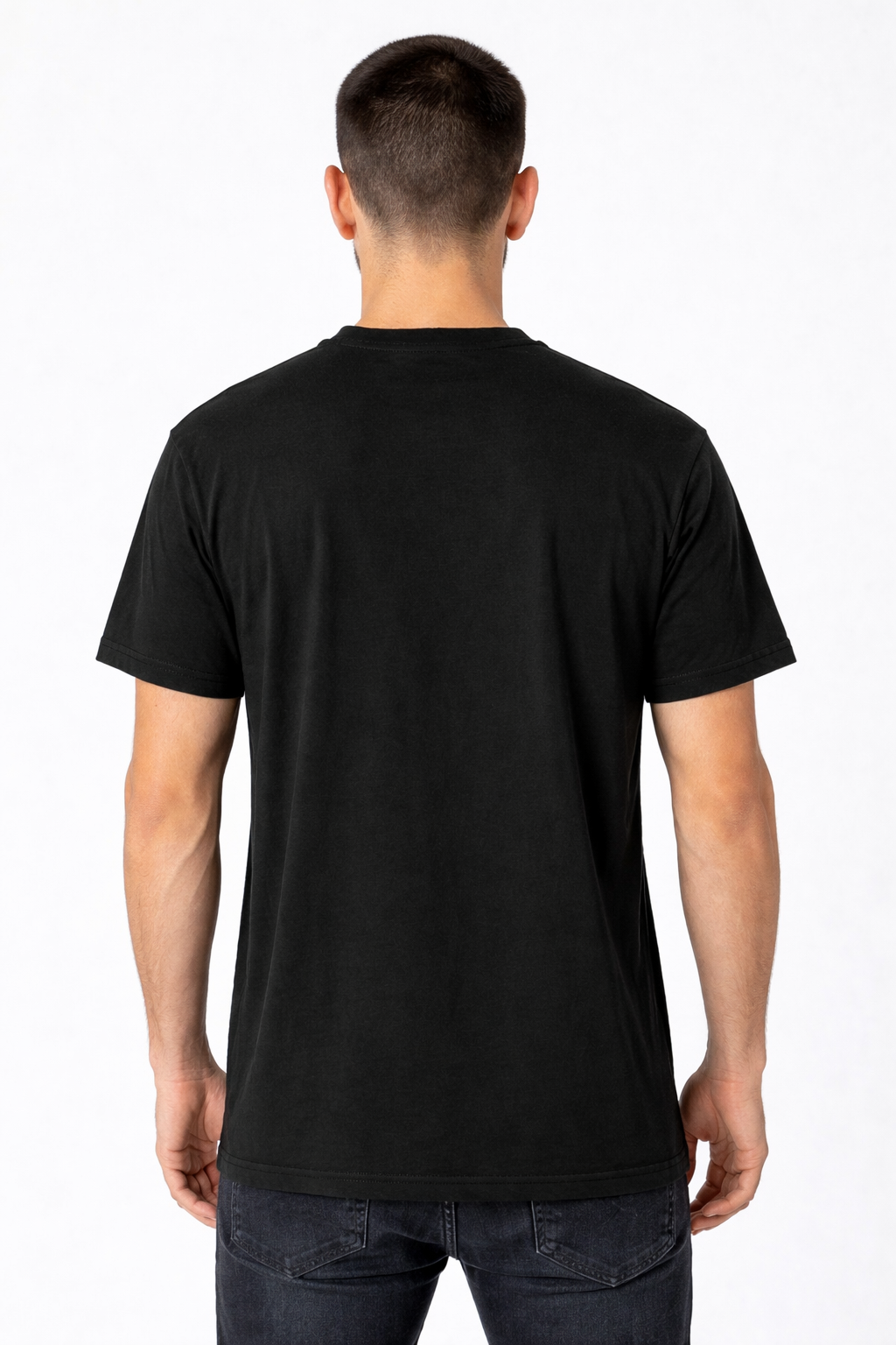 CAMISETA BÁSICA CUELLO REDONDO ARENA - Imagen 2