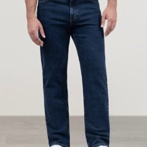 JEANS CORTE RECTO AZUL OSCURO PEPE 03 812 0635