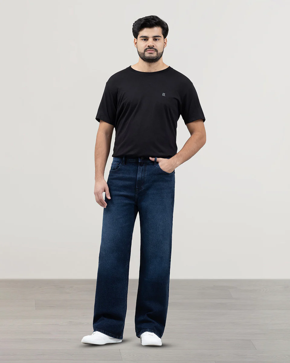 JEANS BAGGY AZUL OSCURO PEPE 03 829 0015 - Imagen 2