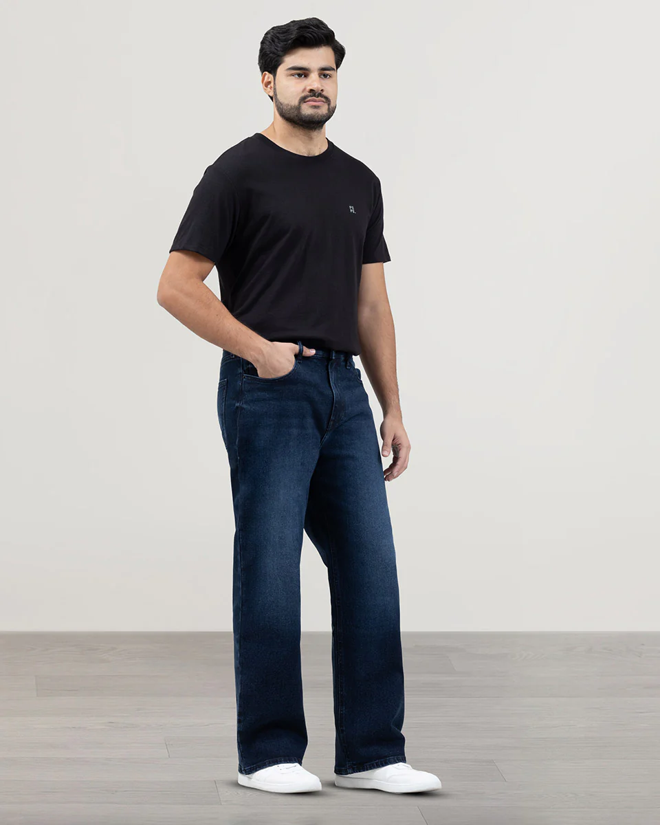 JEANS BAGGY AZUL OSCURO PEPE 03 829 0015 - Imagen 3