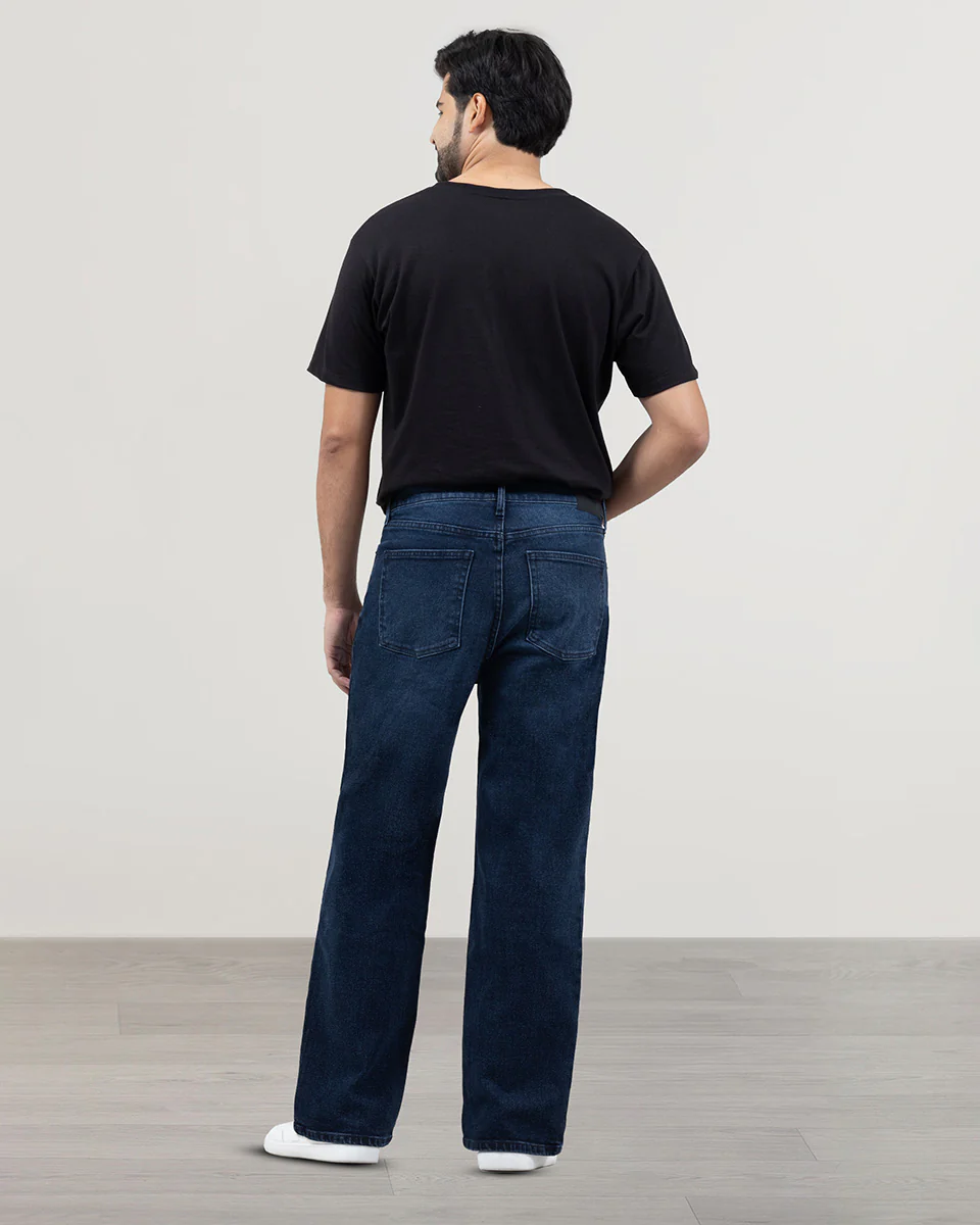 JEANS BAGGY AZUL OSCURO PEPE 03 829 0015 - Imagen 4