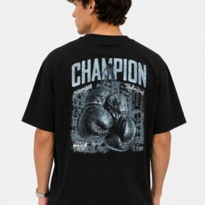 CAMISETA OVERSIZE CHAMPION VIZIO