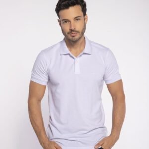 CAMISETA TIPO POLO LISA CIVIL ROAD
