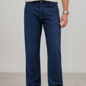 JEANS CORTE RECTO AZUL OSCURO PEPE 03 812 0638