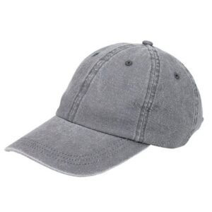 GORRA LAVADA