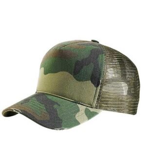 GORRA CAMUFLADA