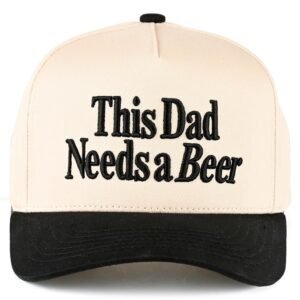 GORRA THIS DAD NEEDS A BEER