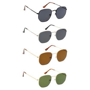 LENTES DE SOL CUADRADOS