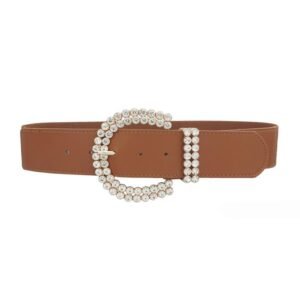 FAJA CON HEVILLA EN FORMA DE U BRILLANTE IE50056RS