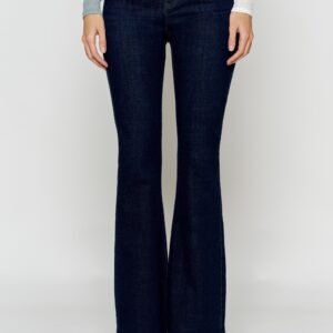 JEANS CORTE BOTA TIRO ALTO EN JEAN EP3735