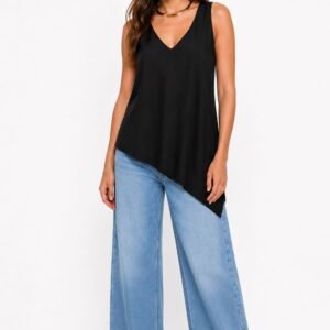 BLUSA ASIMETRICA IF SHE LOVES
