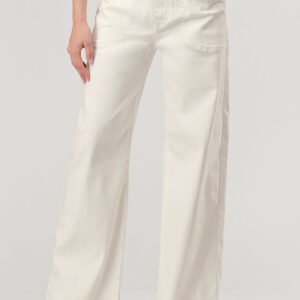JEANS IVORY TIRO ALTO I&M JEANS M51870